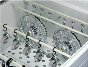 Q-FOG盐雾腐蚀试验箱喷嘴 关键部件与维护指南